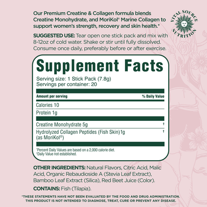 Vital Source Nutrition - BiFi Capsules - Beef Organ Primal Blend - Premium Ancestral Supplements for Women - Supports Hormone Health, Energy, & Stamina - Daily Vitality - No Artificial Ingredients